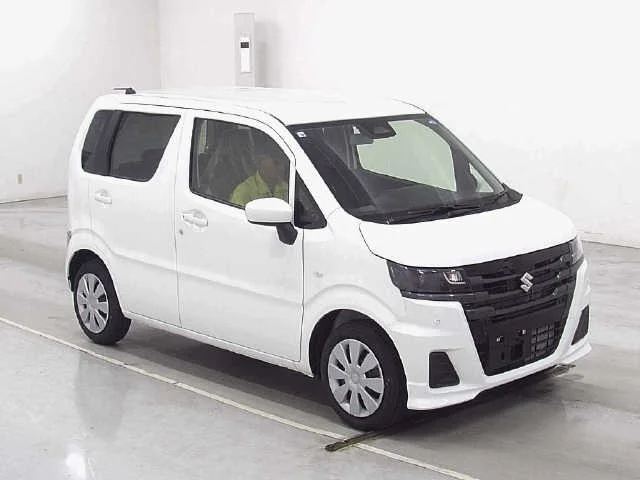 Suzuki Wagon R MH85S 2026